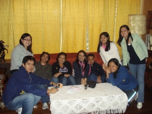 Baguio 2008